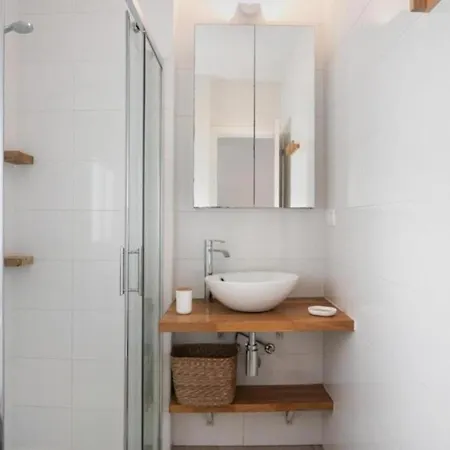 Apartamento Luna 3 - Solo Familias O Parejas -55m2 - No Grupos *