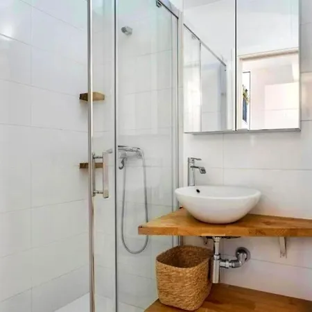 Apartamento Luna 3 - Solo Familias O Parejas -55m2 - No Grupos