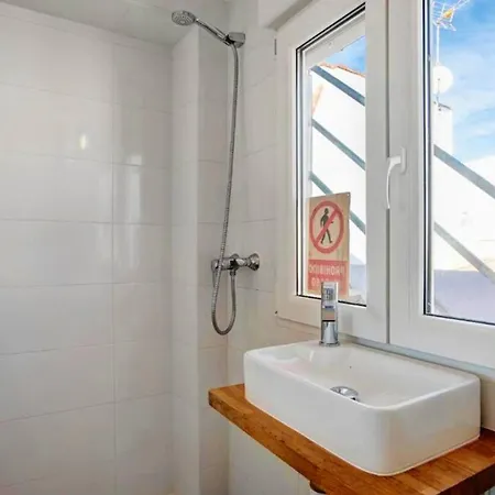 Apartamento Luna 3 - Solo Familias O Parejas -55m2 - No Grupos *