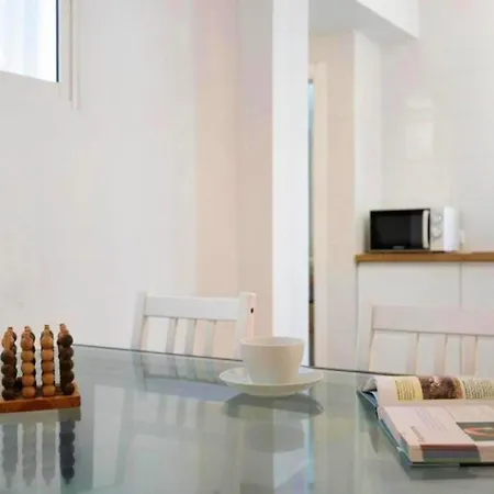 Apartamento Luna 3 - Solo Familias O Parejas -55m2 - No Grupos *