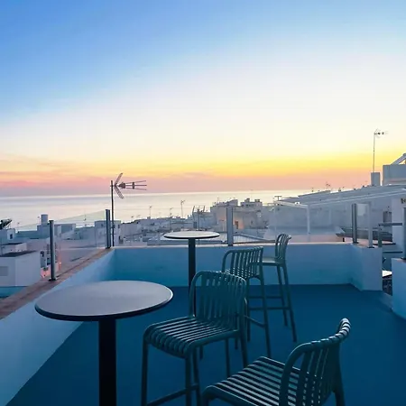 Luna 3 - Solo Familias O Parejas -55m2 - No Grupos