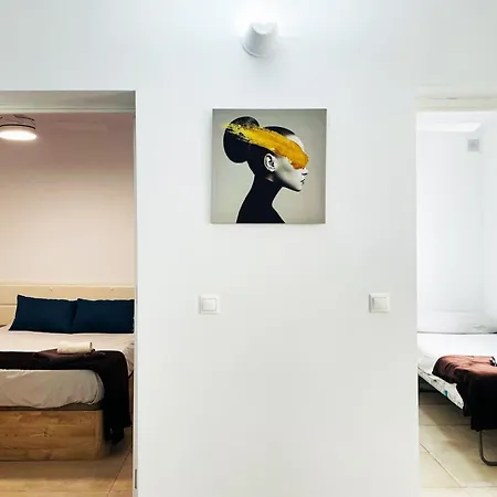 Luna 3 - Solo Familias O Parejas -55m2 - No Grupos * Conil De La Frontera