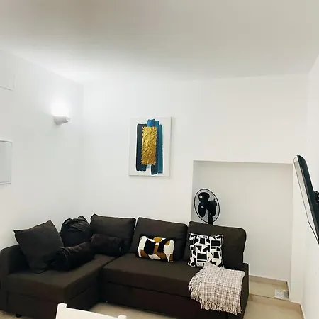 Apartamento Luna 3 - Solo Familias O Parejas -55m2 - No Grupos