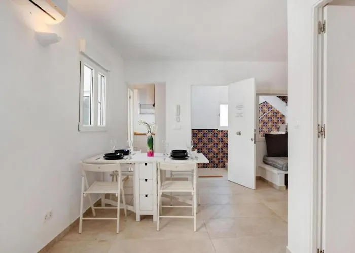 Alazul Extramuros Apartman *