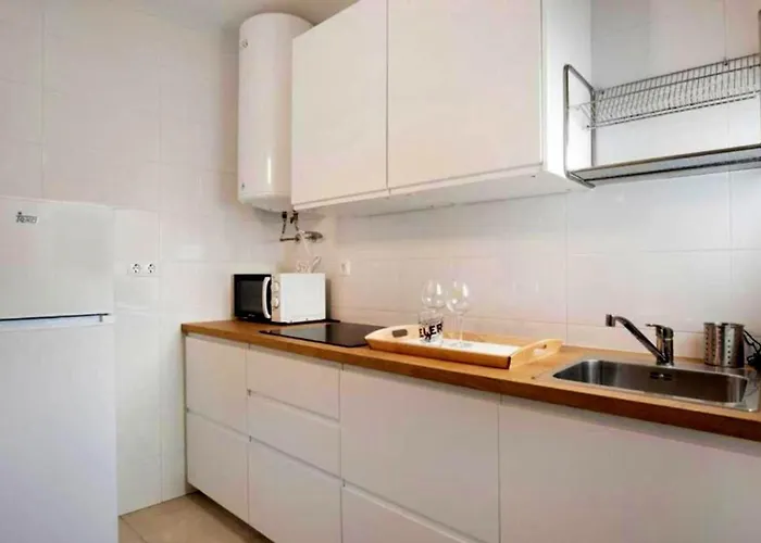 Apartman Alazul Extramuros *