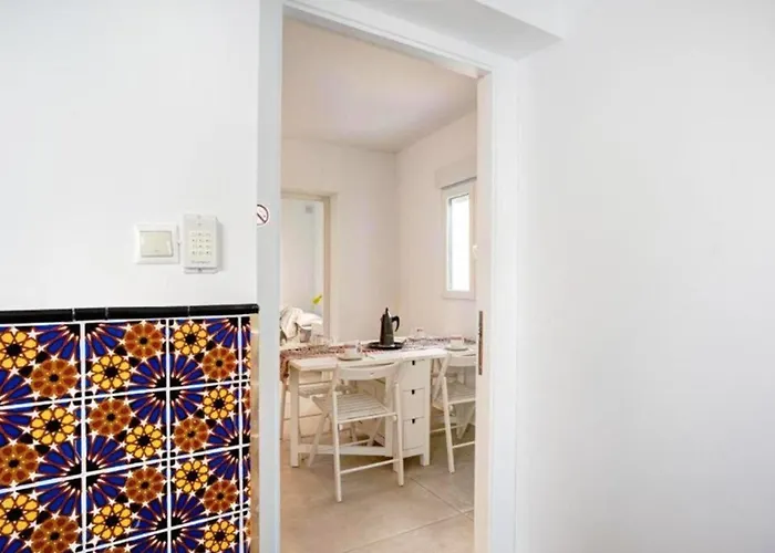 Apartman Alazul Extramuros Conil de la Frontera