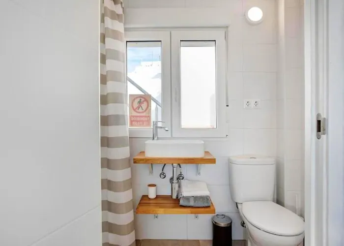 Apartman Alazul Extramuros Conil de la Frontera