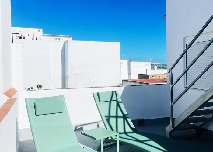 Alazul Extramuros Conil de la Frontera