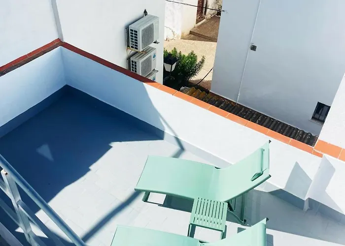 Alazul Extramuros Apartman Conil de la Frontera