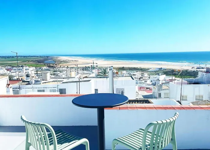 Alazul Extramuros Conil de la Frontera