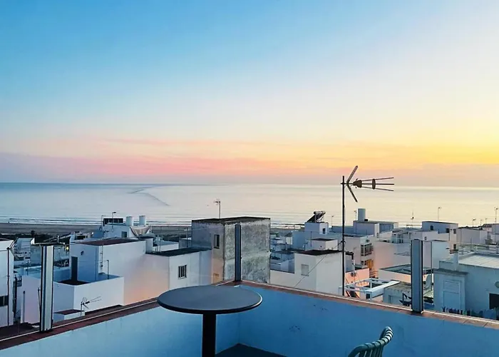 Alazul Extramuros 公寓 科尼尔-德拉弗龙特拉