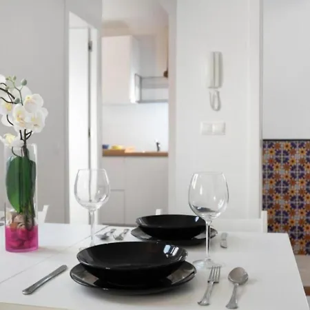 Luna 3 - Solo Familias O Parejas -55m2 - No Grupos Apartamento