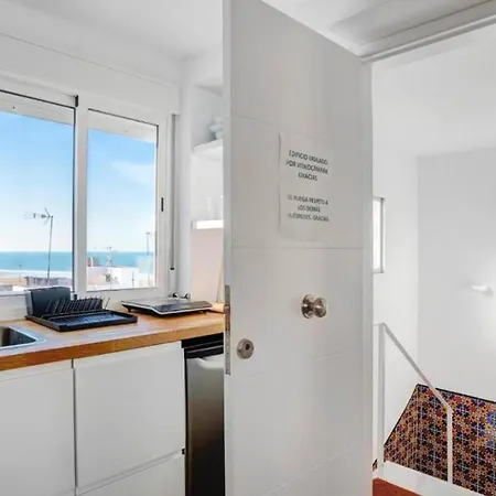 Apartment Alazul Extramuros