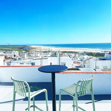 Alazul Extramuros Conil De La Frontera