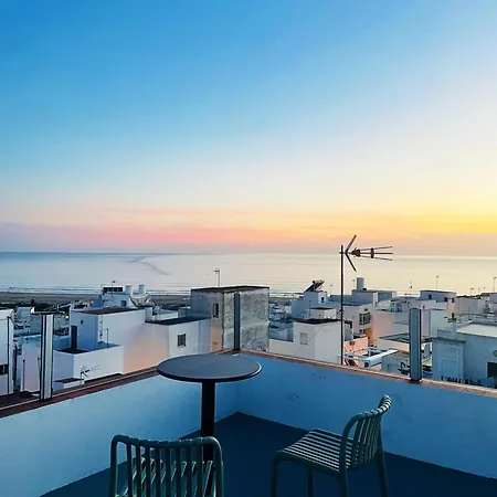 Alazul Extramuros Apartment Conil De La Frontera