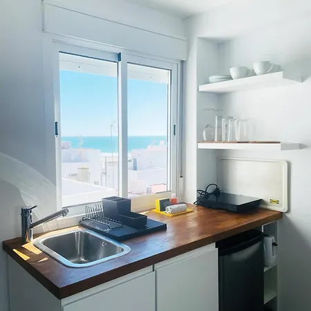 Apartment Alazul Extramuros Conil De La Frontera
