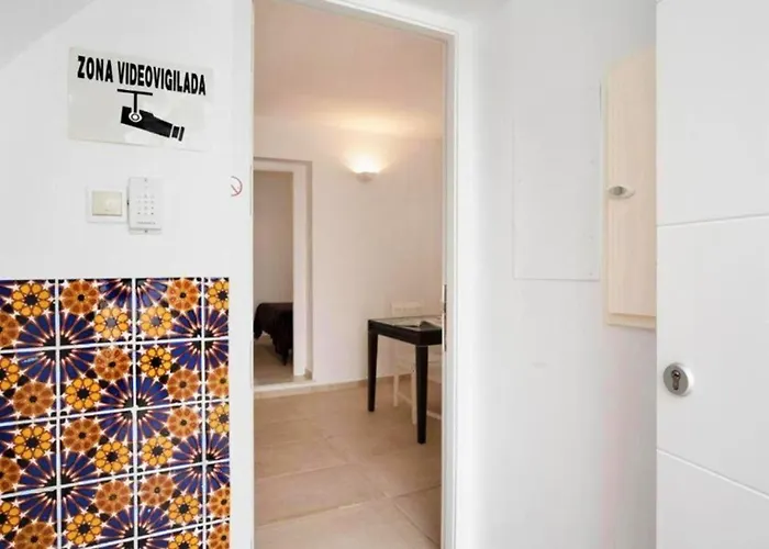 Alazul Extramuros Conil De La Frontera