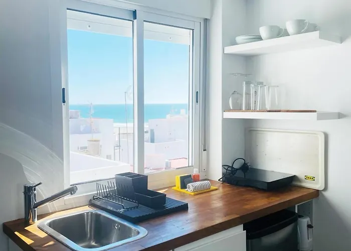 Apartamento Alazul Extramuros Conil De La Frontera