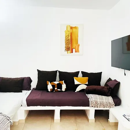 Luna 3 - Solo Familias O Parejas -55m2 - No Grupos Apartamento *